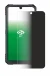 Image of the device Cubot King Kong Star 2 with a wide variety of screen protectors.