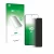 Front side of a product packaging with the brand logo upscreen. Next to it is the device Oppo Find X8 Pro shown with the corre