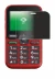 Image of the device Doro Leva L10 with a wide variety of screen protectors.