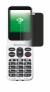 Image of the device Doro Leva L20 with a wide variety of screen protectors.