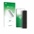 Front side of a product packaging with the brand logo upscreen. Next to it is the device OnePlus 13R shown with the correspond