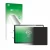 Front side of a product packaging with the brand logo upscreen. Next to it is the device LincPlus T4 11" shown with the corres