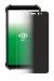 Image of the device Ulefone Armor X12 with a wide variety of screen protectors.