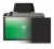 Image of the device Sunmi D3 Mini with a wide variety of screen protectors.