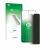 Front side of a product packaging with the brand logo upscreen. Next to it is the device Vivo V50 shown with the corresponding