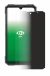 Image of the device Doogee S200X with a wide variety of screen protectors.