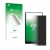 Front side of a product packaging with the brand logo upscreen. Next to it is the device FiiO JM21 shown with the correspondin