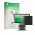 Front side of a product packaging with the brand logo upscreen. Next to it is the device Sunmi T3 Pro Max shown with the corre