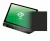 Image of the device GPD Pocket 4 with a wide variety of screen protectors.