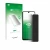 Front side of a product packaging with the brand logo upscreen. Next to it is the device Xiaomi Poco C71 shown with the corres