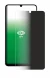Image of the device Doogee Note 59 Pro with a wide variety of screen protectors.