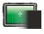 Image of the device Getac UX10 G3 with a wide variety of screen protectors.