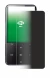 Image of the device AGPtek M3 with a wide variety of screen protectors.