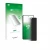 Front side of a product packaging with the brand logo upscreen. Next to it is the device realme GT 7 shown with the correspond