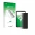 Front side of a product packaging with the brand logo upscreen. Next to it is the device Lenovo Tab One 8.7" shown with the co