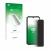 Front side of a product packaging with the brand logo upscreen. Next to it is the device Cubot King Kong 11 shown with the cor