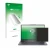 Front side of a product packaging with the brand logo upscreen. Next to it is the device Acer Swift Go 14 OLED shown with the 