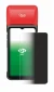 Image of the device iMin Swift 2 Pro with a wide variety of screen protectors.
