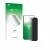 Front side of a product packaging with the brand logo upscreen. Next to it is the device Xiaomi 17 shown with the correspondin