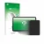Front side of a product packaging with the brand logo upscreen. Next to it is the device Amazon Echo Show 11 2025 shown with t