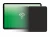 Image of the device Volla Tablet 12.3" with a wide variety of screen protectors.