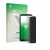 Front side of a product packaging with the brand logo upscreen. Next to it is the device Unitech EA630 shown with the correspo