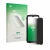 Front side of a product packaging with the brand logo upscreen. Next to it is the device Ulefone RugKing 4 Pro shown with the 