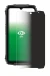 Image of the device Ulefone RugKing 4 Pro with a wide variety of screen protectors.