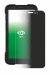 Image of the device Zebra TC701 with a wide variety of screen protectors.