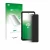 Front side of a product packaging with the brand logo upscreen. Next to it is the device Ulefone RugOne Xever 7 Pro shown with