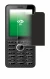 Image of the device Energizer E288S with a wide variety of screen protectors.