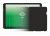Image of the device Zebra ET401 10.1" with a wide variety of screen protectors.