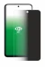 Image of the device TCL NxtPaper 70 Pro with a wide variety of screen protectors.