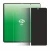 Image of the device Honor Magic V6 (Inner display) with a wide variety of screen protectors.