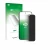 Front side of a product packaging with the brand logo upscreen. Next to it is the device Xiaomi Poco X8 Pro shown with the cor
