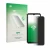 Front side of a product packaging with the brand logo upscreen. Next to it is the device Oukitel G7 shown with the correspondi