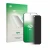 Front side of a product packaging with the brand logo upscreen. Next to it is the device OnePlus Nord 6 shown with the corresp
