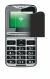 Image of the device bea-fon Fold 10 LTE with a wide variety of screen protectors.