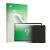 Front side of a product packaging with the brand logo upscreen. Next to it is the device Logicom Tab XL 14 shown with the corr