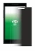 Image of the device Philips S396 with a wide variety of screen protectors.