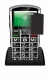 Image of the device Artfone A400 Pro 4G with a wide variety of screen protectors.