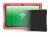 Image of the device Tabwee K10 with a wide variety of screen protectors.