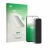 Front side of a product packaging with the brand logo upscreen. Next to it is the device Oppo K14 shown with the corresponding