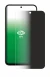 Image of the device Vivo T5x with a wide variety of screen protectors.