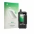 Front side of a product packaging with the brand logo upscreen. Next to it is the device Uniwa F80S shown with the correspondi