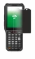 Image of the device Urovo RT40S with a wide variety of screen protectors.