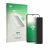 Front side of a product packaging with the brand logo upscreen. Next to it is the device Honor X6d shown with the correspondin