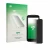 Front side of a product packaging with the brand logo upscreen. Next to it is the device Doogee Fire 3 shown with the correspo