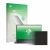 Front side of a product packaging with the brand logo upscreen. Next to it is the device Dell Pro 15 Essential PV15250 shown w