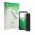 Front side of a product packaging with the brand logo upscreen. Next to it is the device Blackview Fort 200 shown with the cor